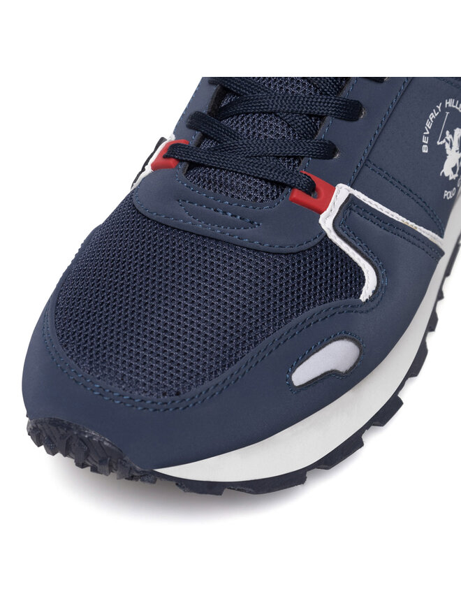 Beverly Hills Polo Club Sneakers Beverly Hills Polo Club V5-6140 Bleumarin