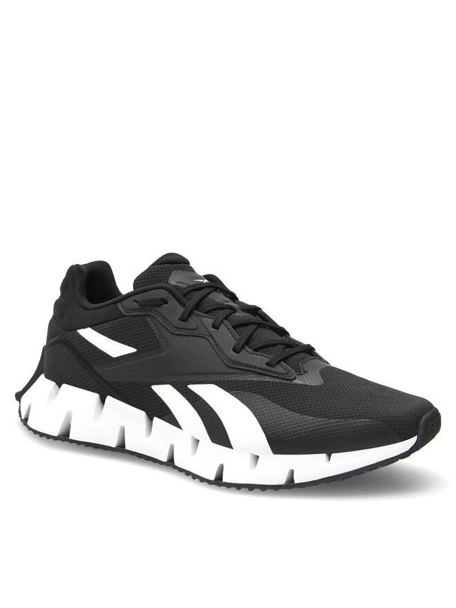 Reebok Παπούτσια για Τρέξιμο Reebok Zig Dynamica 4 100026023-M Μαύρο
