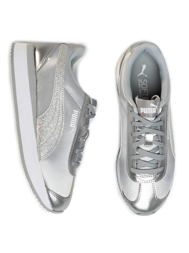 Puma Снікерcи Puma 371944 03 Срібний