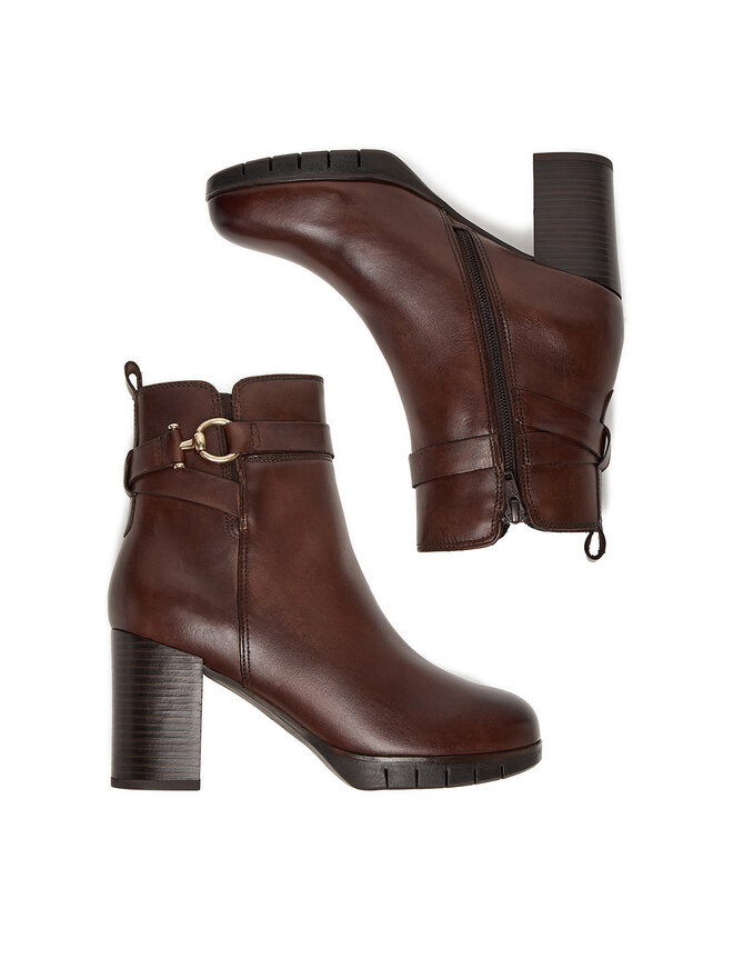 Lasocki Stiefeletten Lasocki CEO-WB-DALILA-25 Braun