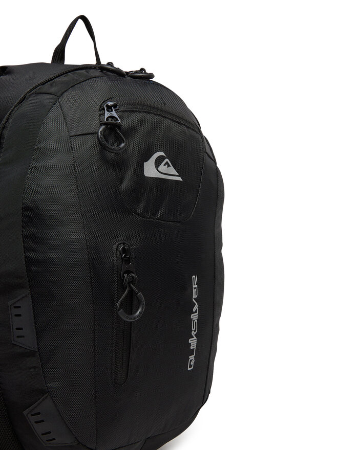 Quiksilver Nahrbtnik Quiksilver QUIC-P-006-07 Črna