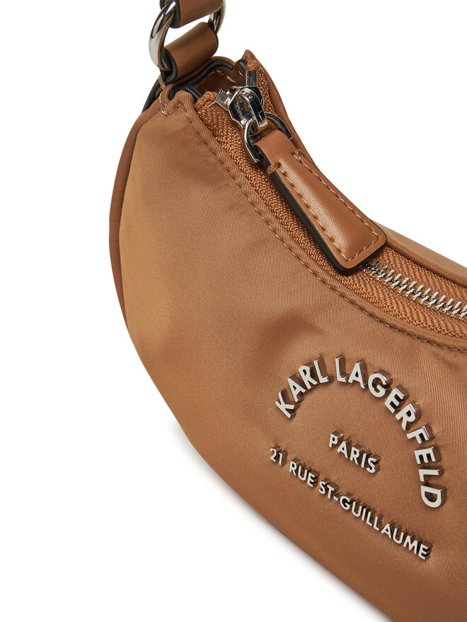 KARL LAGERFELD Bolso KARL LAGERFELD A2W30086 Marrón