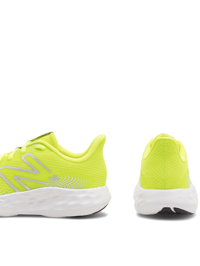 New Balance Сникърси New Balance W411CT3 Жълт