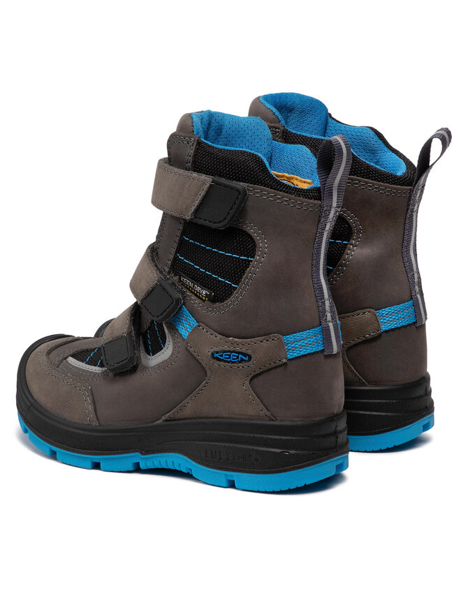 Keen Μπότες Χιονιού Keen Redwood Winter Wp 1023678 Γκρι
