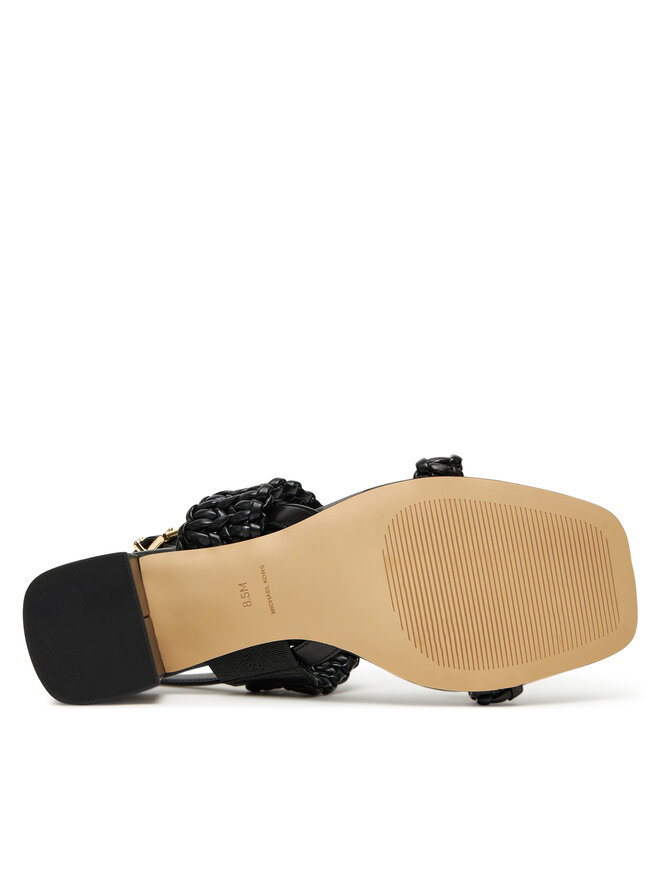 MICHAEL Michael Kors Сандали MICHAEL Michael Kors Audrin 40T5AUMS1L Черен