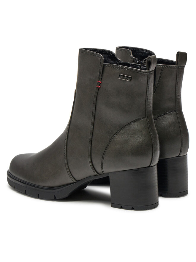 Jana Stiefeletten Jana 8-26377-43 Grau