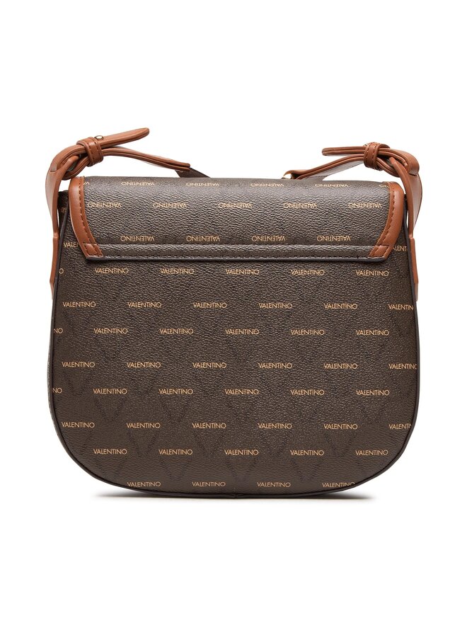Valentino Дамска чанта Valentino Ravioli VBS6LV03 Кафяв