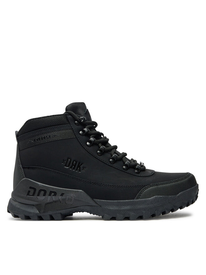 Dorko Schnürstiefeletten Dorko Everest DS24F00M Schwarz
