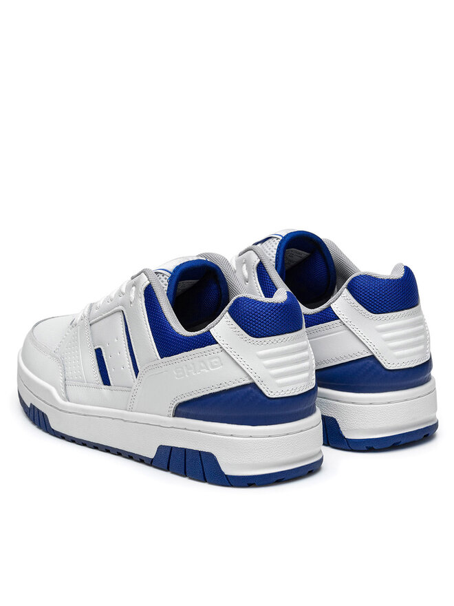 Shaq Sneakersy Shaq BREAKER LOW AQ95014M-WD Biały