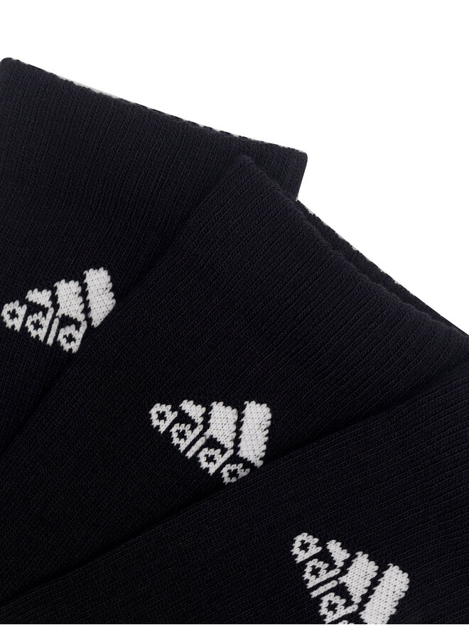 adidas Skarpety męskie adidas IC1310 3-PACK Czarny
