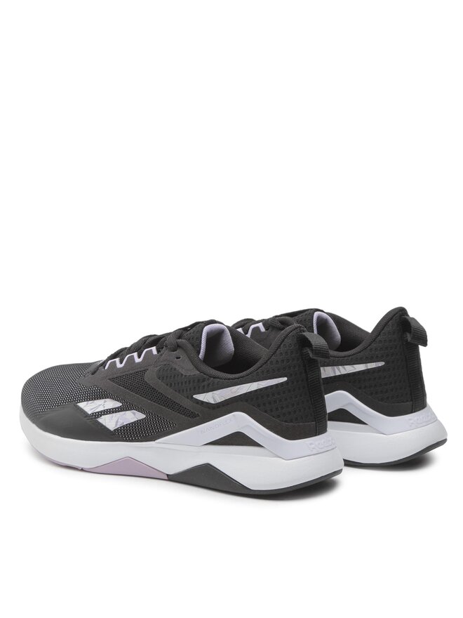 Reebok Încălțăminte pentru sală Reebok Nanoflex TR V2 HQ4221 Negru