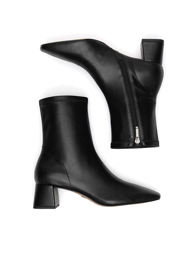 Nine West Botki Nine West WFA3426-1 Czarny