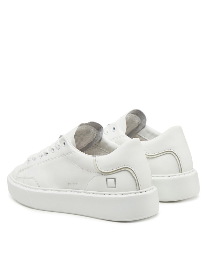 D.A.T.E. Sneakersy D.A.T.E. W421-SF-CA Biały