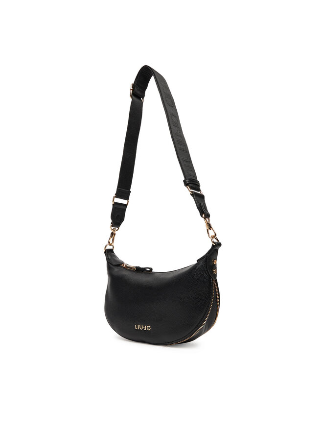 Liu Jo Handtasche Liu Jo Ecs S Hobo AF5043 E0058 Schwarz