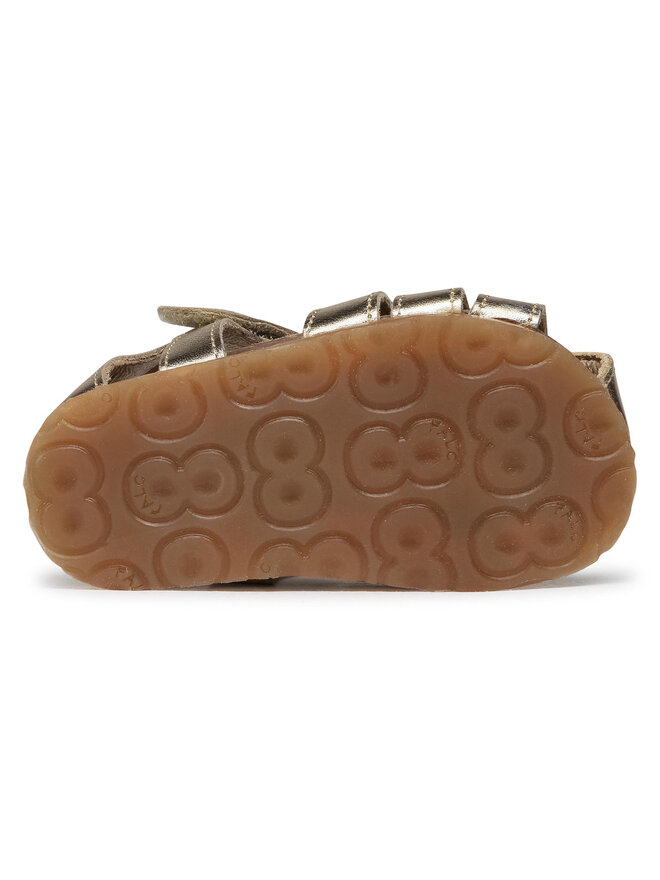 Naturino Sandały Naturino Falcotto By Naturino Alby 0011500736.16.0Q06 Złoty