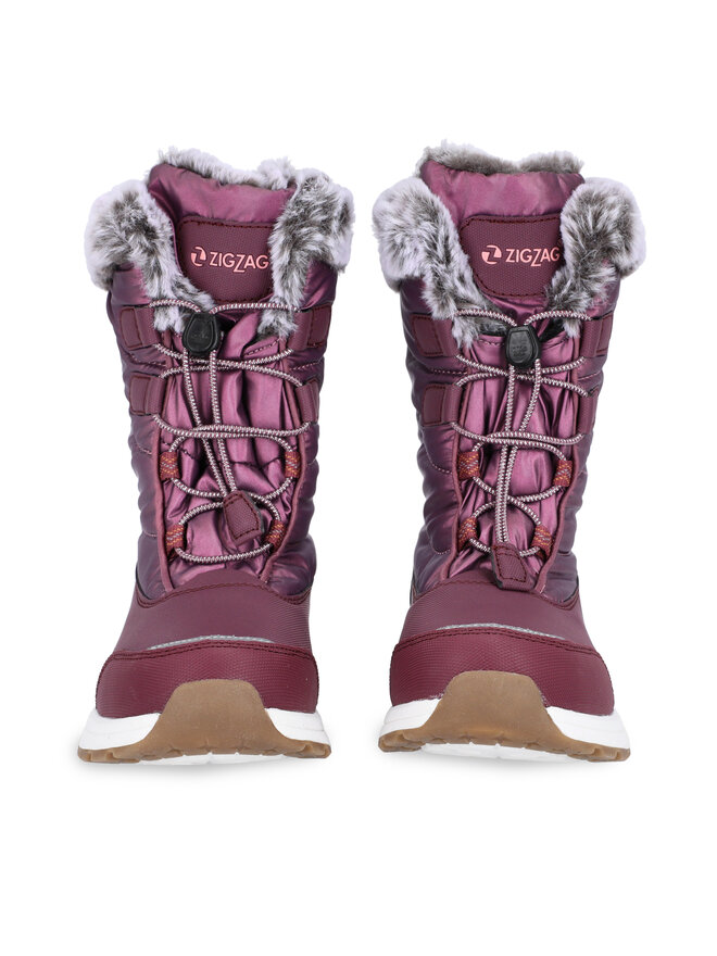 ZigZag Botas de nieve ZigZag Rasbell Kids Boot WP Z234111 Rosa