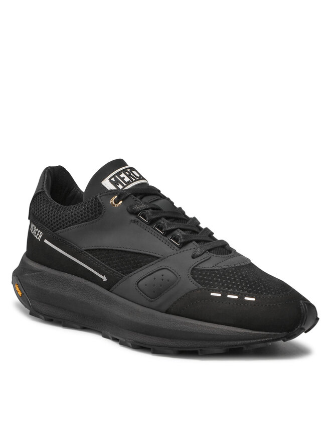 Mercer Amsterdam Αθλητικά Mercer Amsterdam The Racer ME213036 Μαύρο
