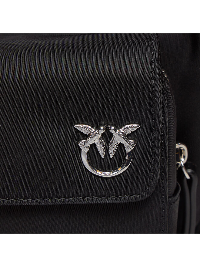PINKO Kabelka Pinko Cargo PE 24 PLTT 102794 A1J4 Černá