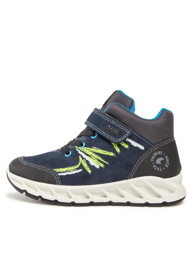 Primigi Kozačky Primigi GORE-TEX 4890700 S Tmavomodrá