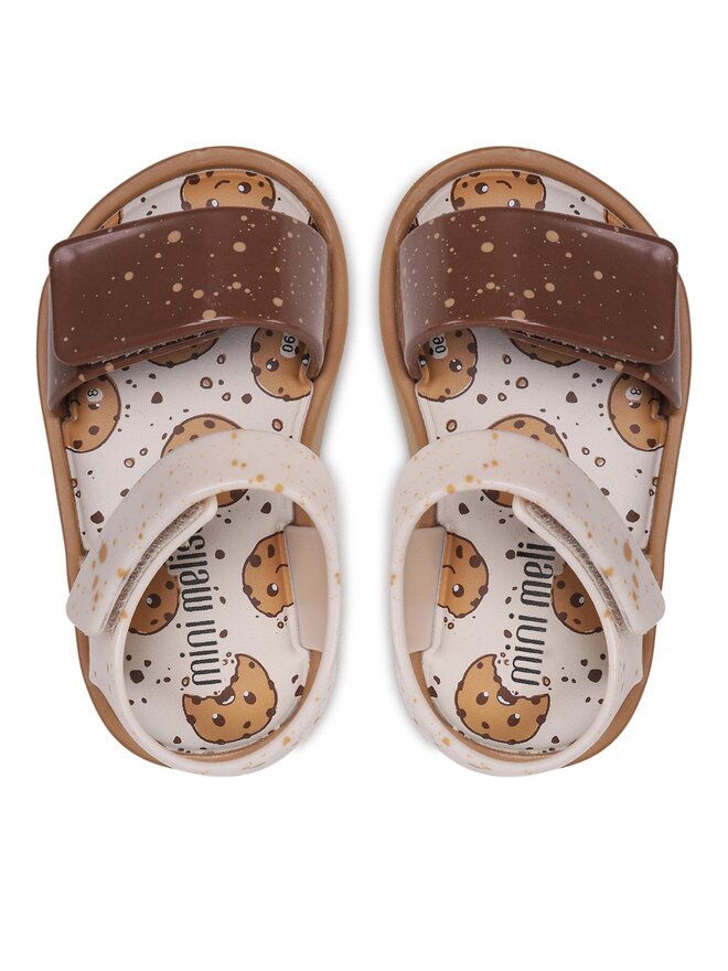 Melissa Sandalen Melissa Mini Melissa Jump Candy Bb 33741 Braun