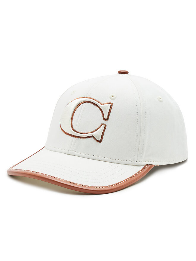Coach Kšiltovka Coach CH793 Bílá