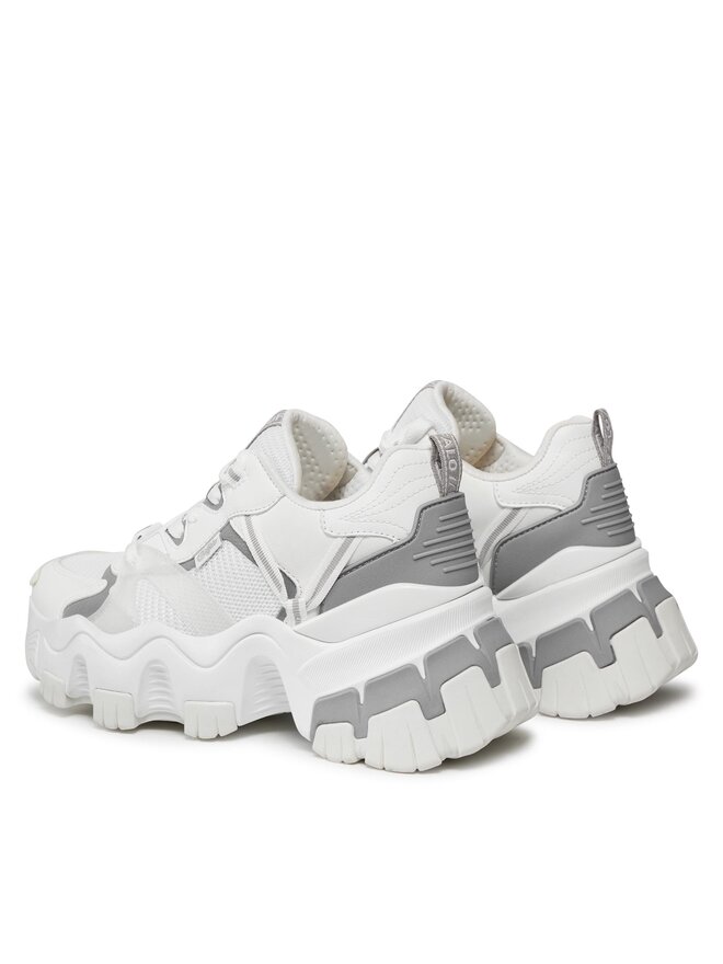Buffalo Sneakersy Buffalo Norion 1622379 Biały