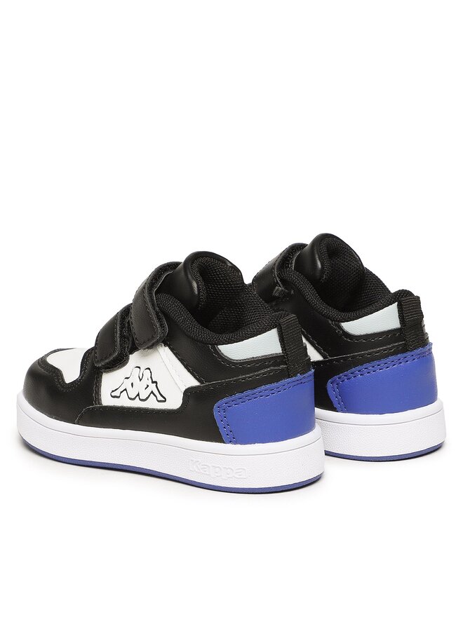 Kappa Zapatillas Kappa 280014M Negro