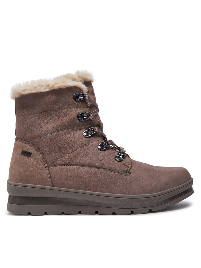 Caprice Stiefeletten Caprice 9-26205-43 Braun