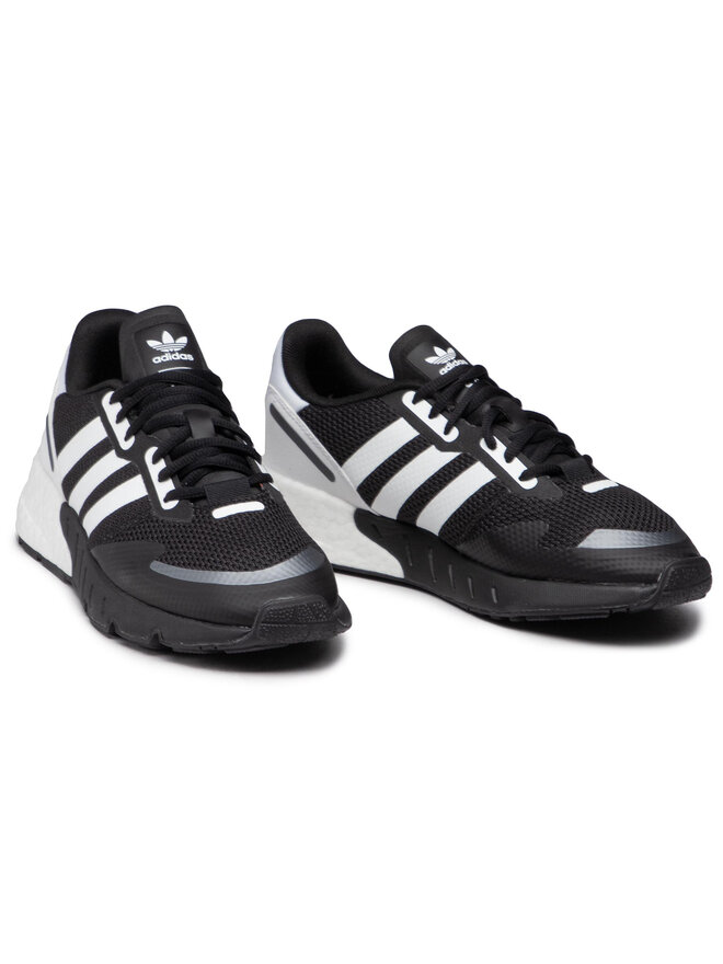 Снікерcи adidas Zx 1K Boost FX6515 Чорний | evzuttya.com.ua