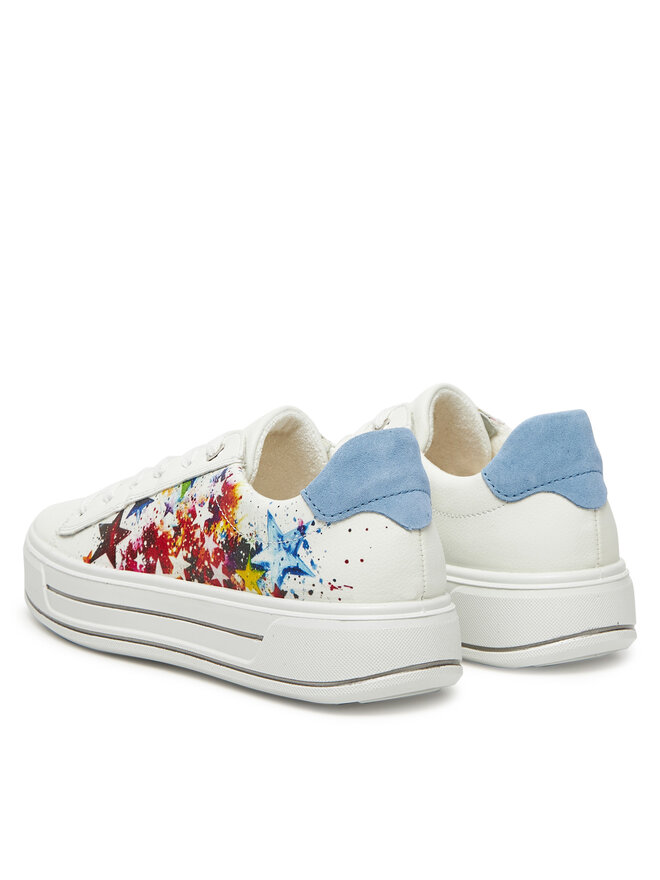 Ara Zapatillas Ara Canberra 3.0 12-23003-95 Blanco