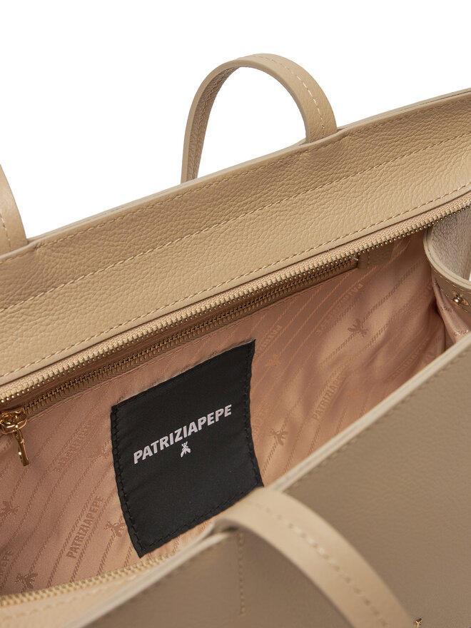 Patrizia Pepe Bolso Patrizia Pepe 8B0236/L001-B732 Beis