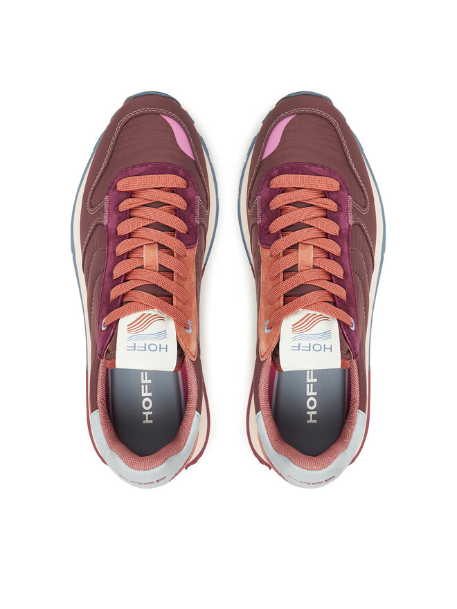 HOFF Sneakers HOFF Track & Field 22517004 Dunkelrot