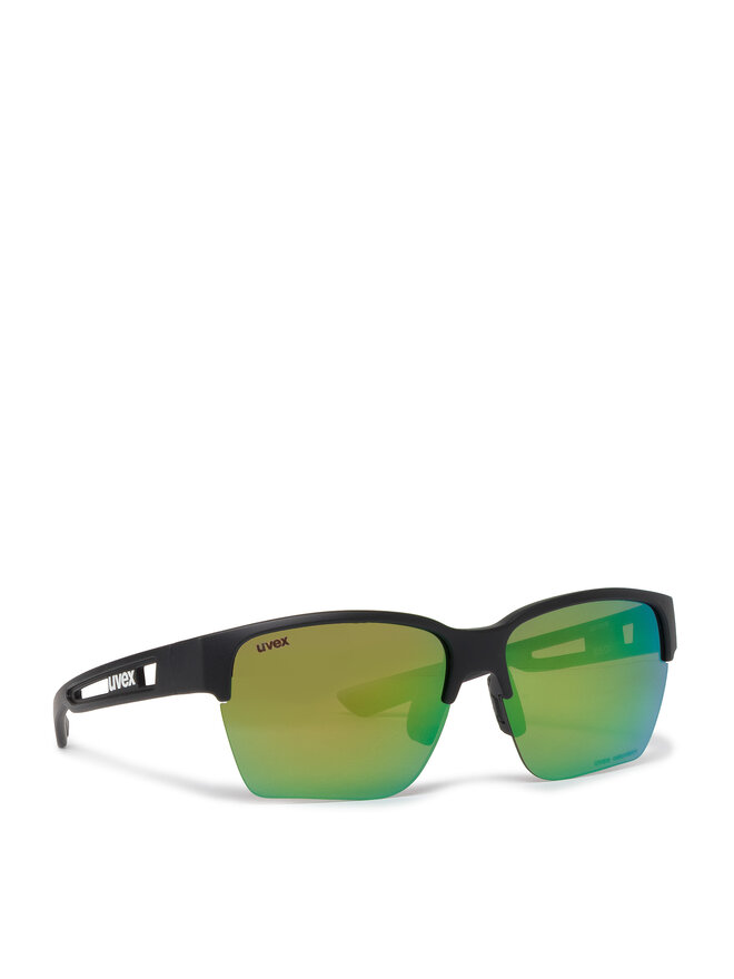Uvex Okulary przeciwsłoneczne Uvex Sportstyle 805 Cv 53/2/061/2295 Czarny