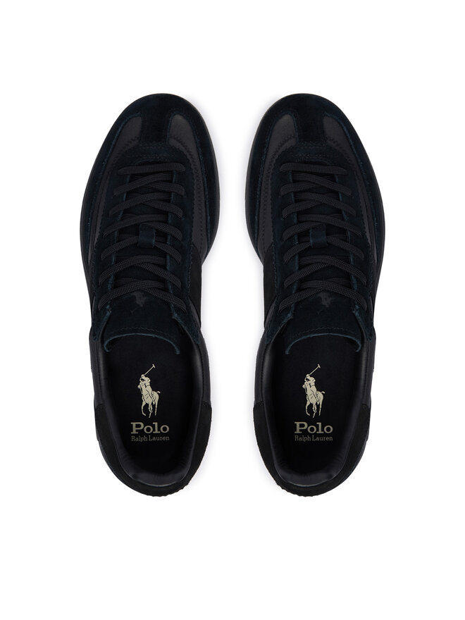 Polo Ralph Lauren Sneakers Polo Ralph Lauren Bedford PP 809P15666001 Schwarz