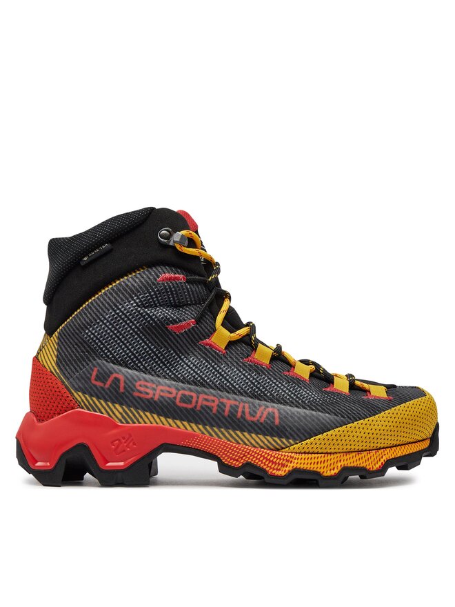La Sportiva Trekkingi La Sportiva Aequilibrium Hike Gtx GORE-TEX 44D900100 Czarny