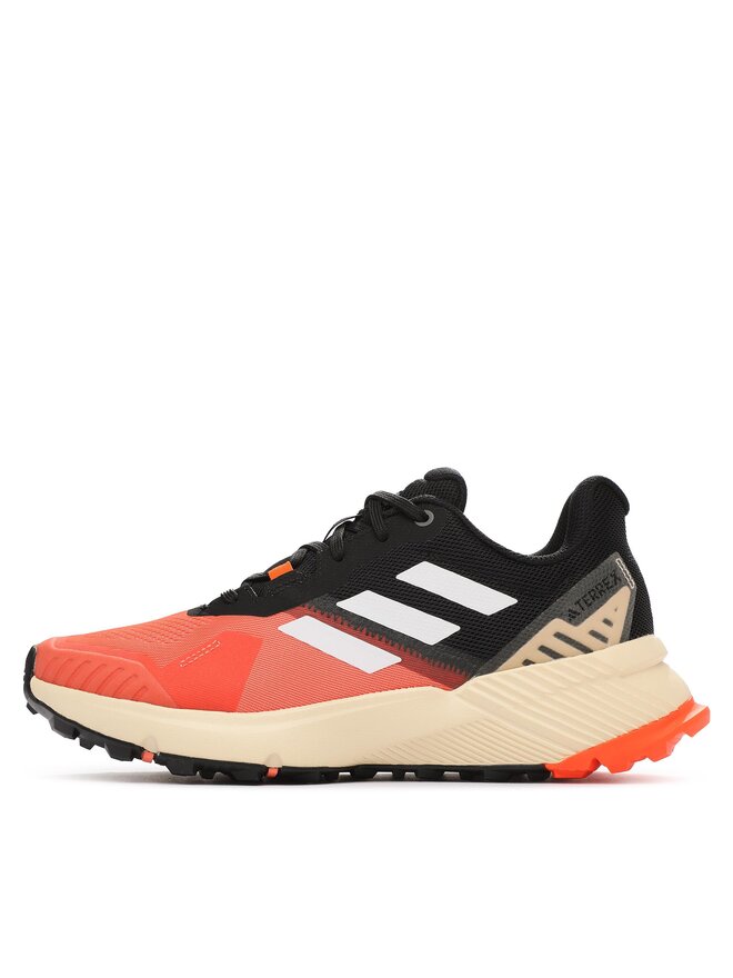 adidas Běžecké boty adidas Terrex Soulstride Trail Running Shoes IF5011 Oranžová