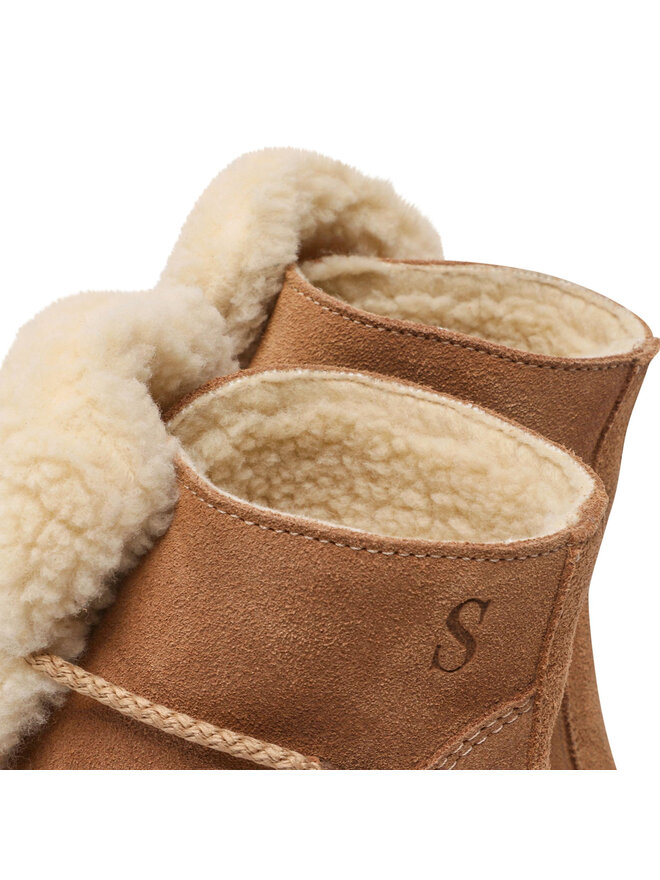 Simple Schneeschuhe Simple SL-49-02-000072 Braun