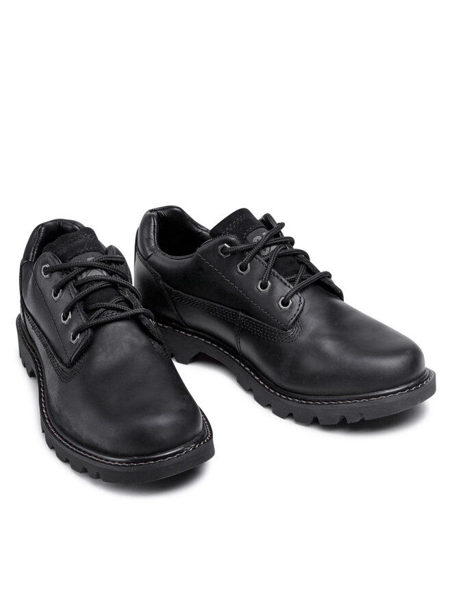 CAT Footwear Туфлі CAT Footwear Colorado Low 2.0 P110626 Чорний