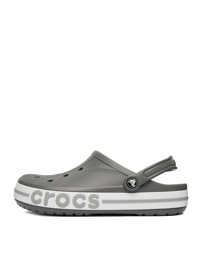 Crocs Шльопанці Crocs C-BAYABAND CLOG 205089-0IE Темно-сірий