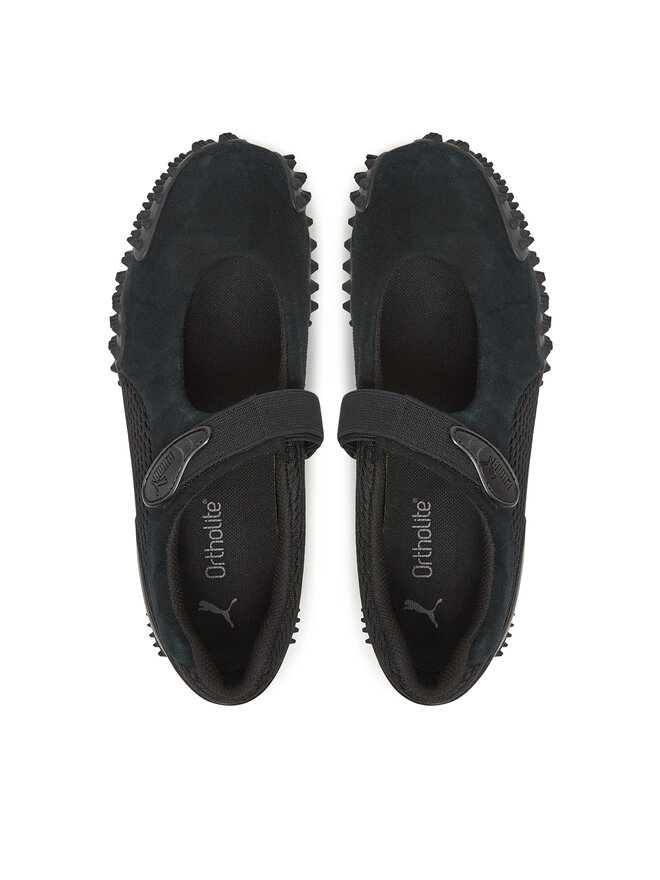 Puma Halbschuhe Puma Mostro Fey PRM 401062 01 Schwarz