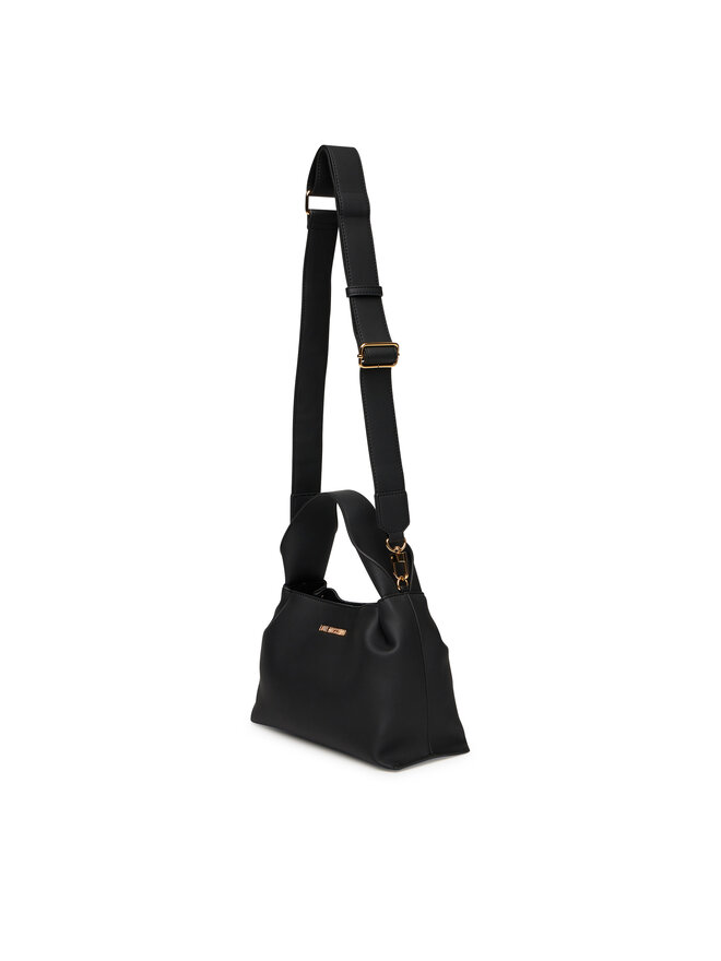 LOVE MOSCHINO Handtasche LOVE MOSCHINO JC4278PP0MKI0000 Schwarz