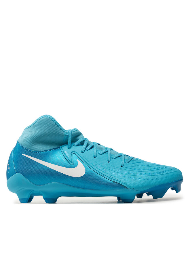 Nike Futbola apavi Nike Phantom Luna II Academy FG/MG FD6725 400 Zils