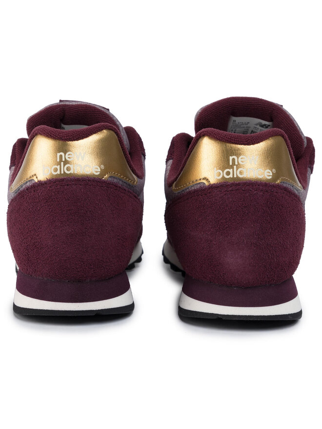 New Balance Sneakers New Balance WL373JLB Dunkelrot