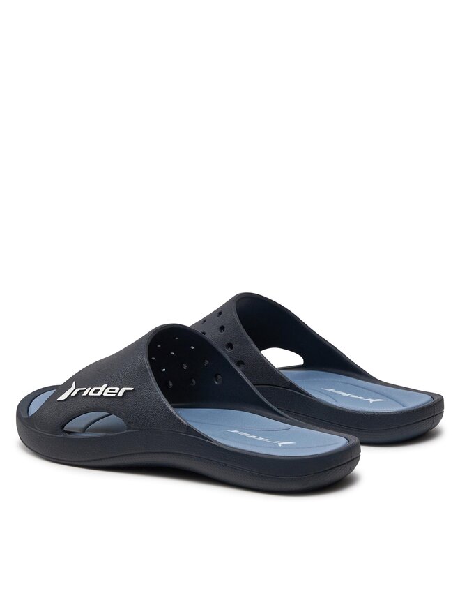 44 Chanclas De Hombre Rider Bay Xiv Ad Black/Grey Chanclas Hombre