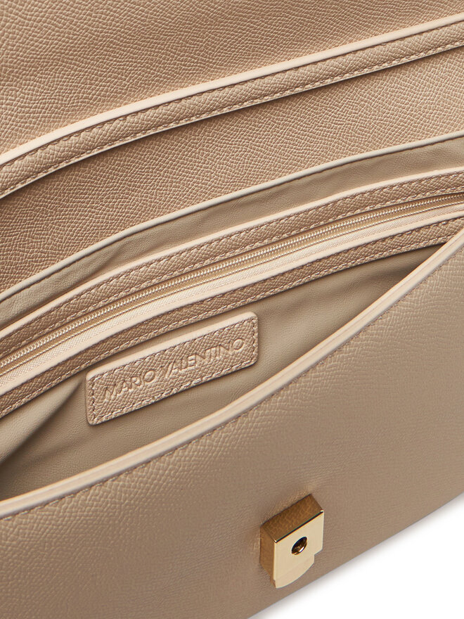 Valentino Handtasche Valentino Fae Re VBS9AD17 Écru