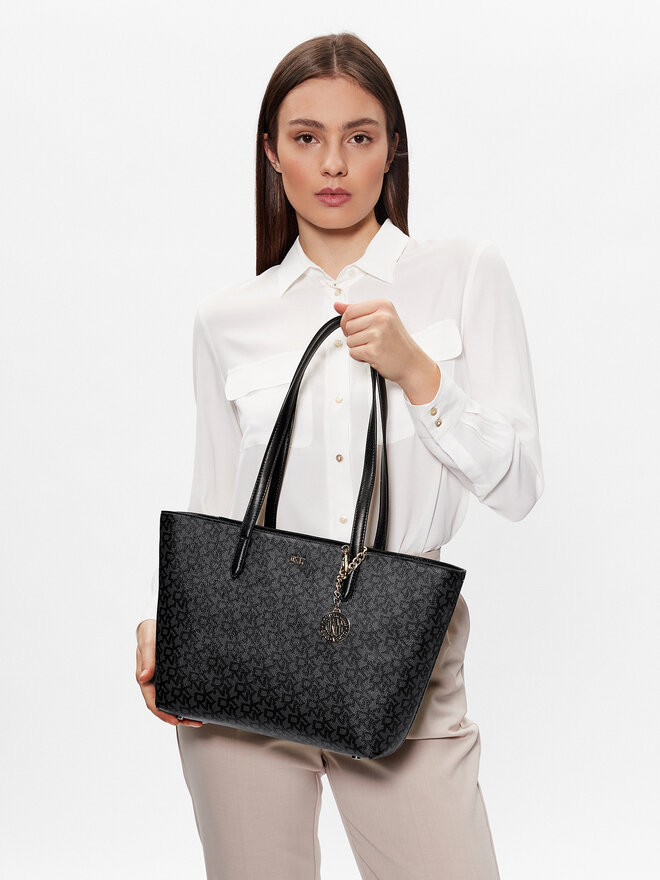 Dkny bryant zip tote hotsell