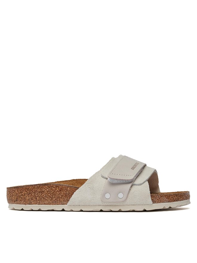 Birkenstock Nazouváky Birkenstock Oita 1024226 Bílá