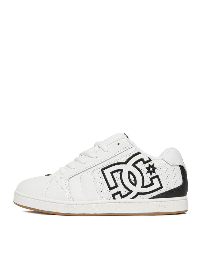 DC Shoes Снікерcи DC Shoes EO-NET DC01774113 Білий