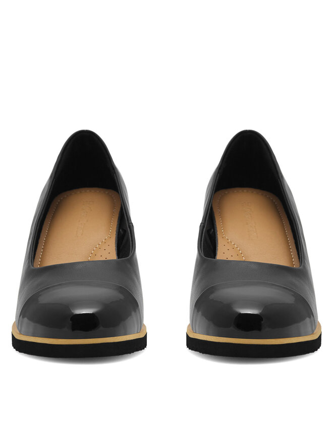 Clara Barson Halbschuhe Clara Barson WYL3396-2 Schwarz