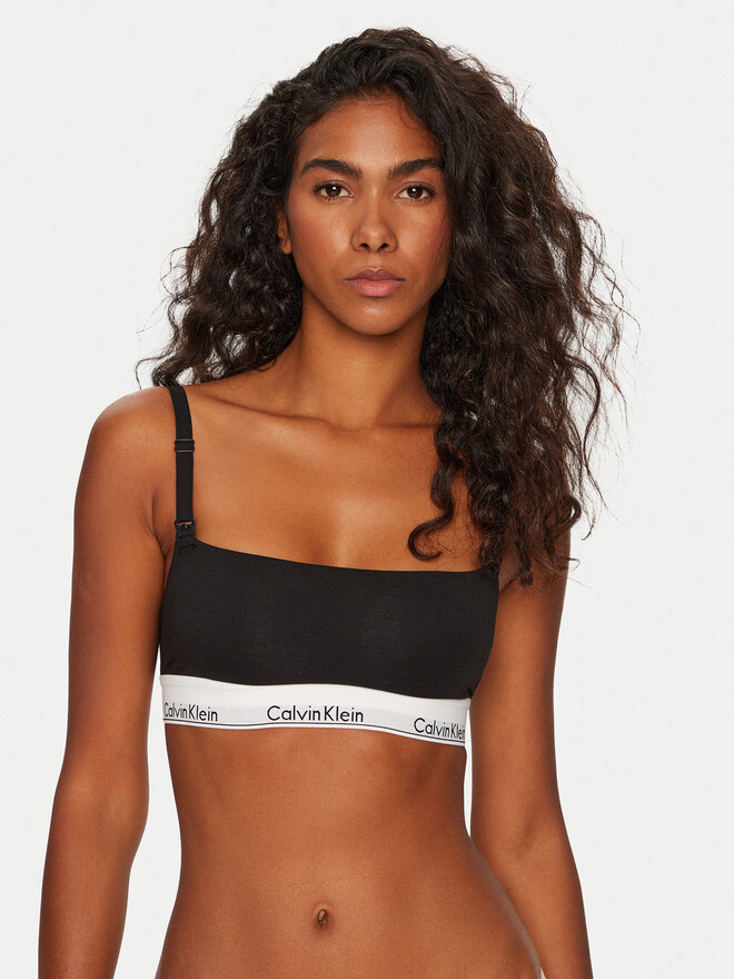 Calvin Klein Underwear Calvin Klein Underwear Σουτιέν θηλασμού 000QF7905E Μαύρο